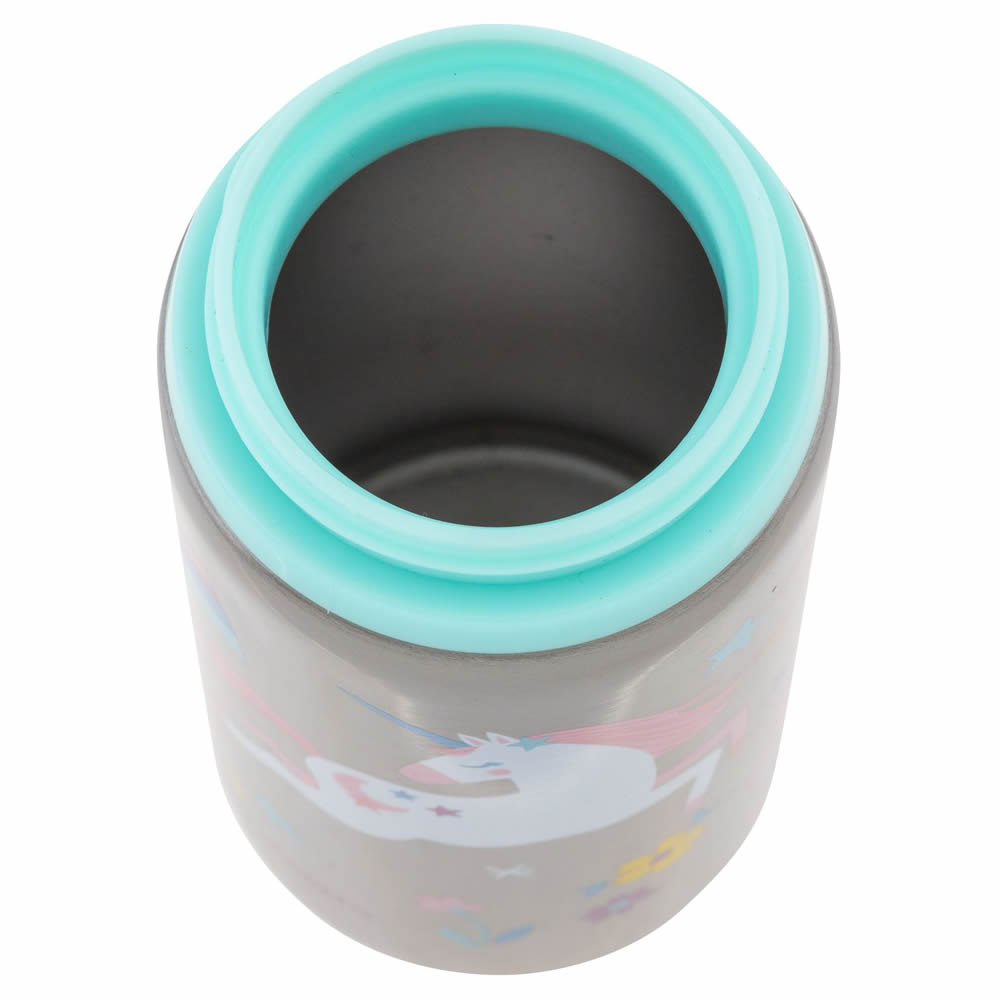 Aluminium water bottle for kids