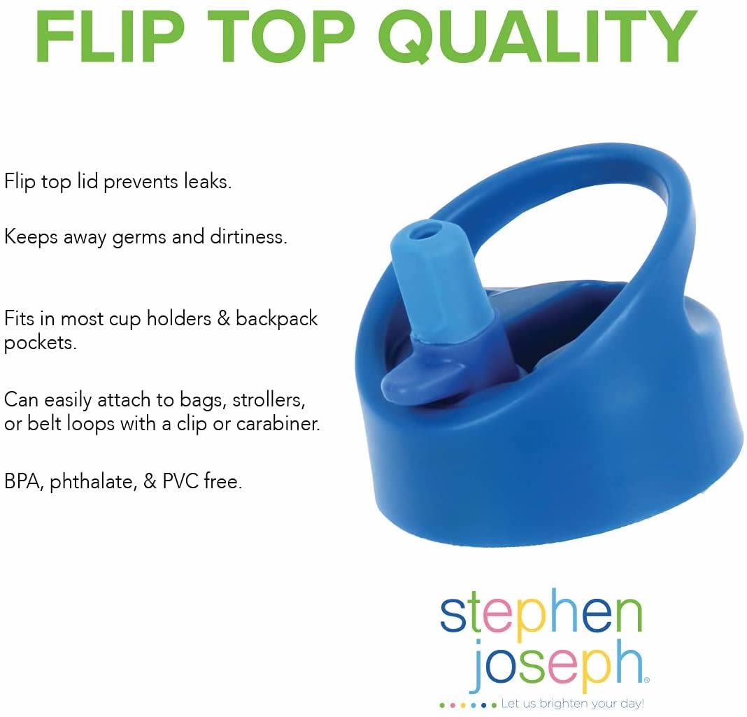 Stephen Joseph water bottle for kids