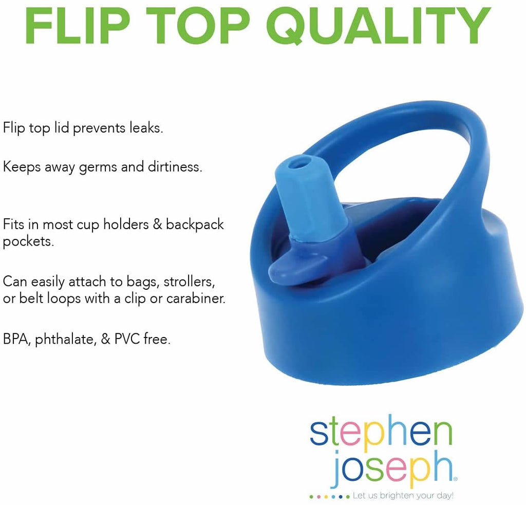 Stephen Joseph water bottle for kids