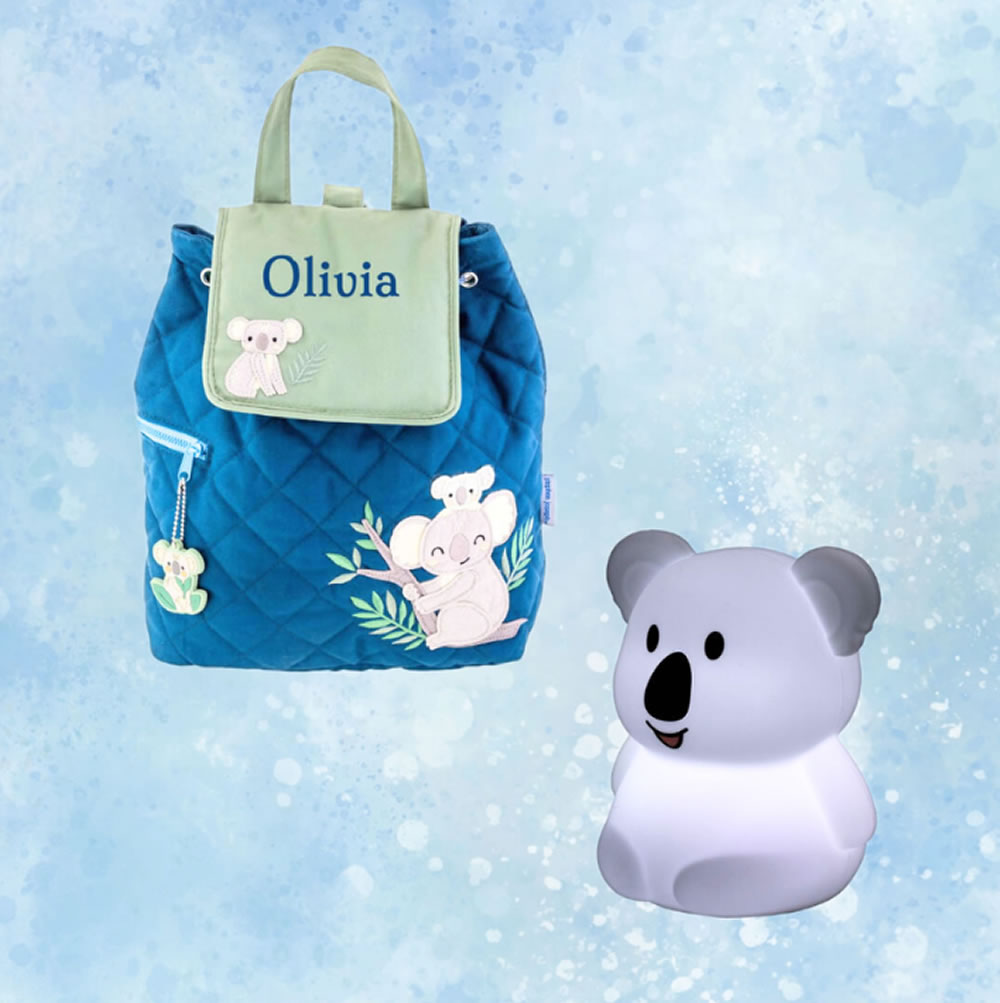 Koala children’s gift set