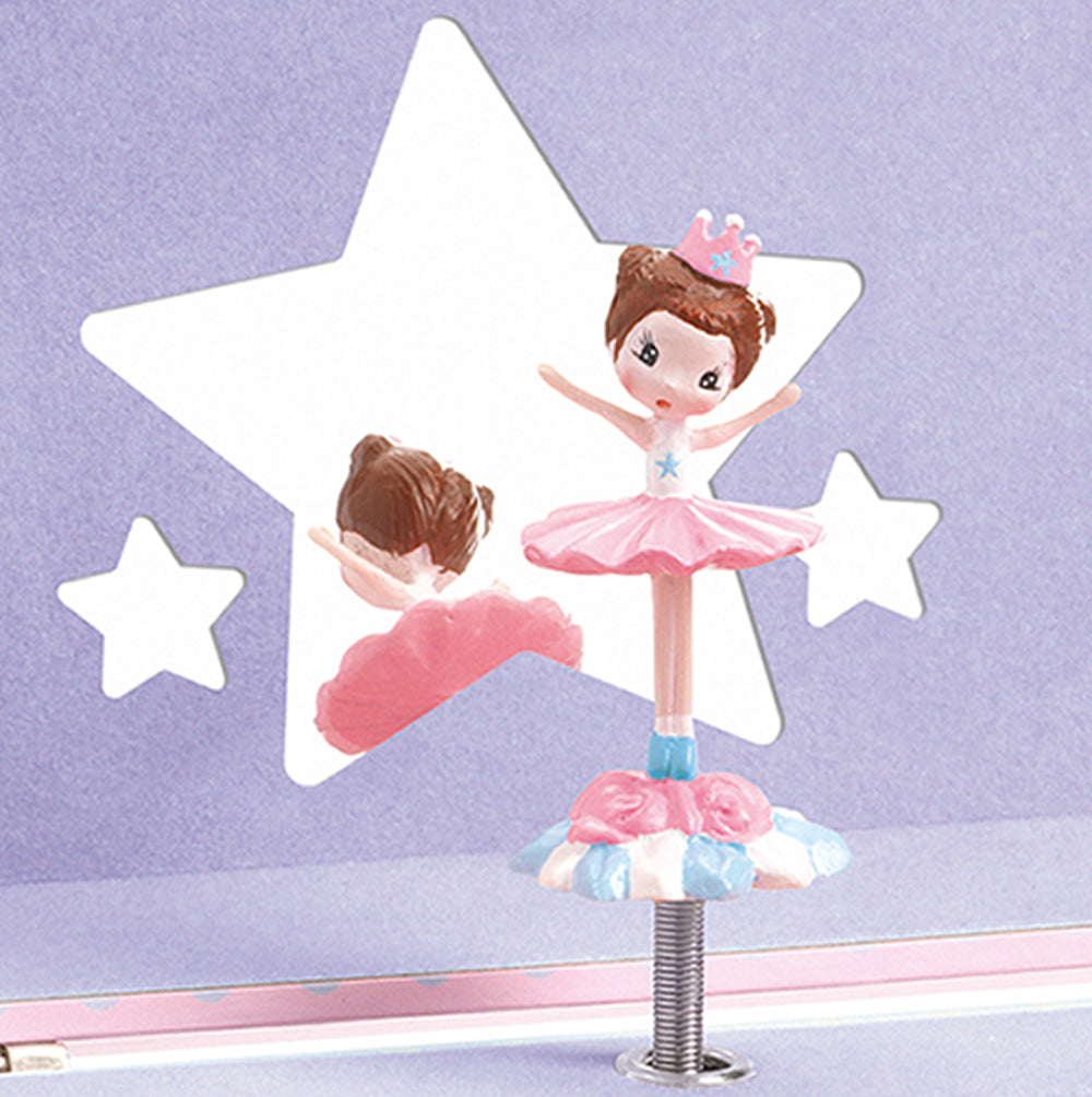 Children’s little princess jewellery box