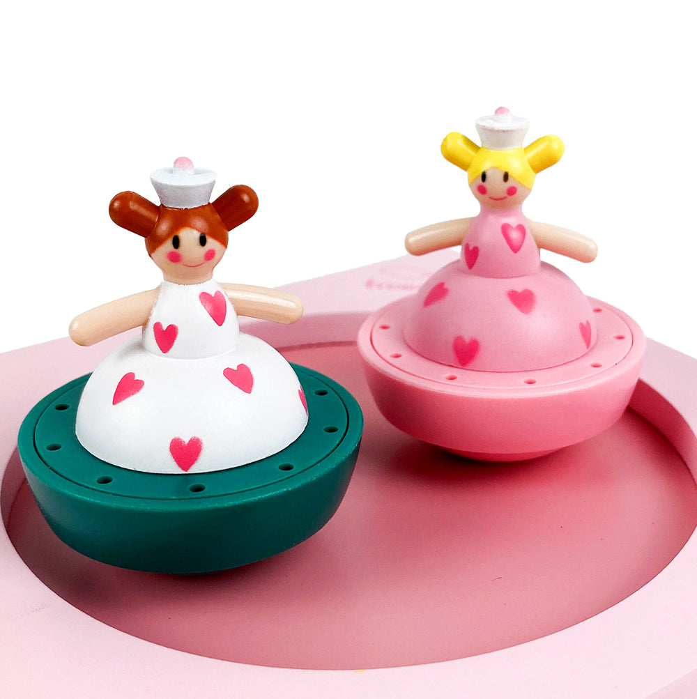 Little princess music box for children
