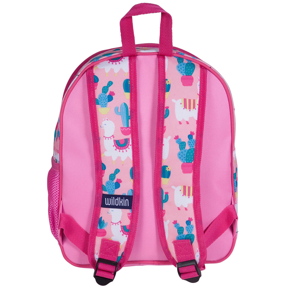 Children’s llama backpack