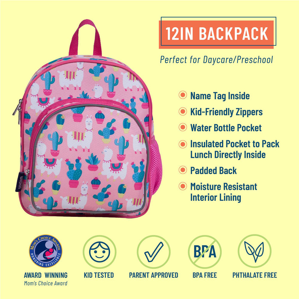 Llama Wildkin backpack