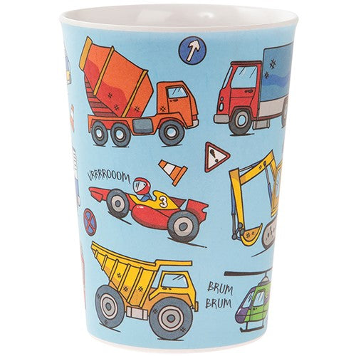 Transport mug for children