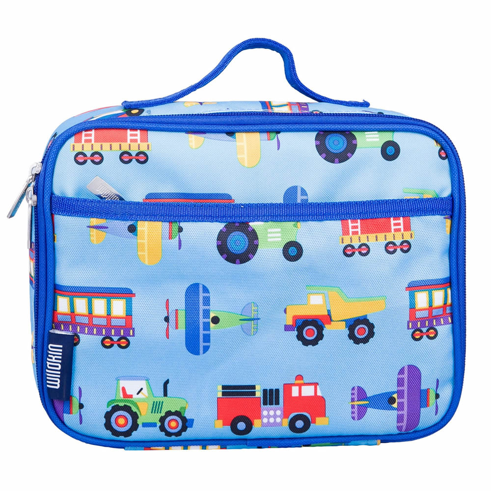 Transport lunch box for kids