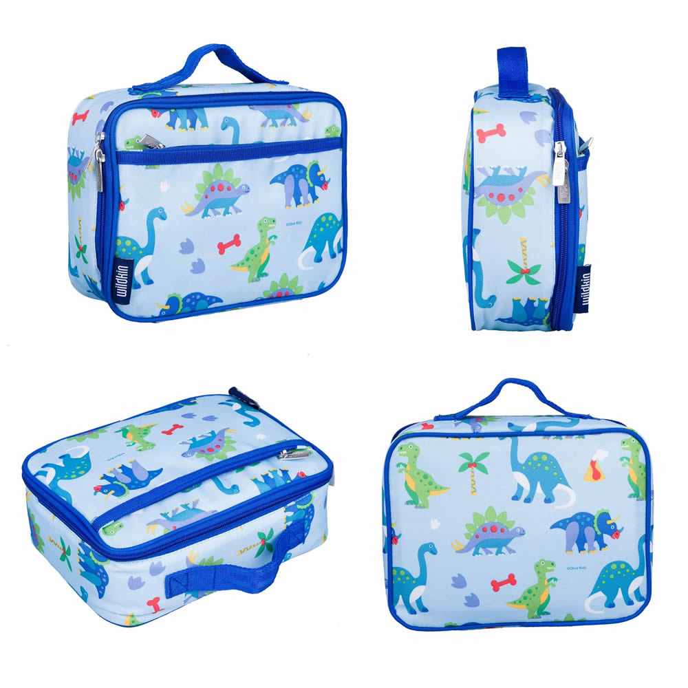 Dinosaur lunch boxes for children