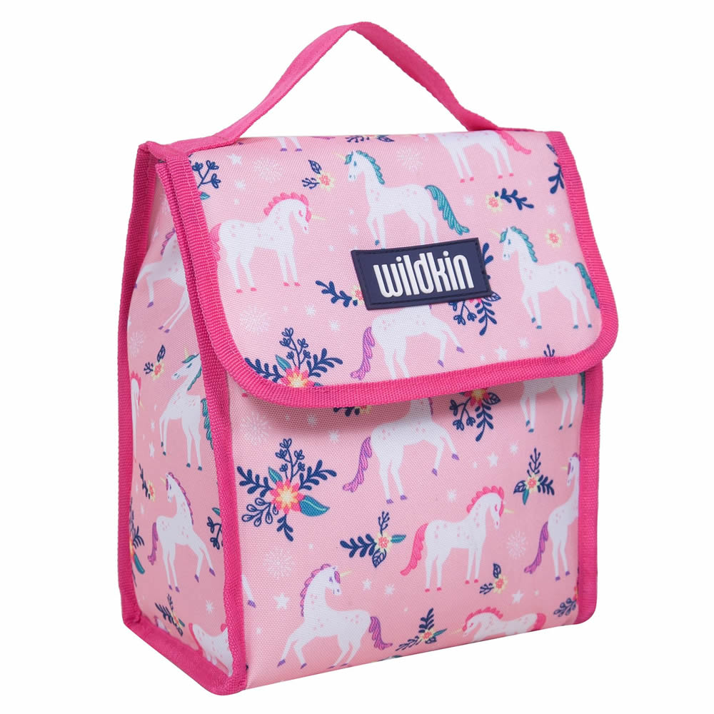 Magical unicorn lunch bag for kids