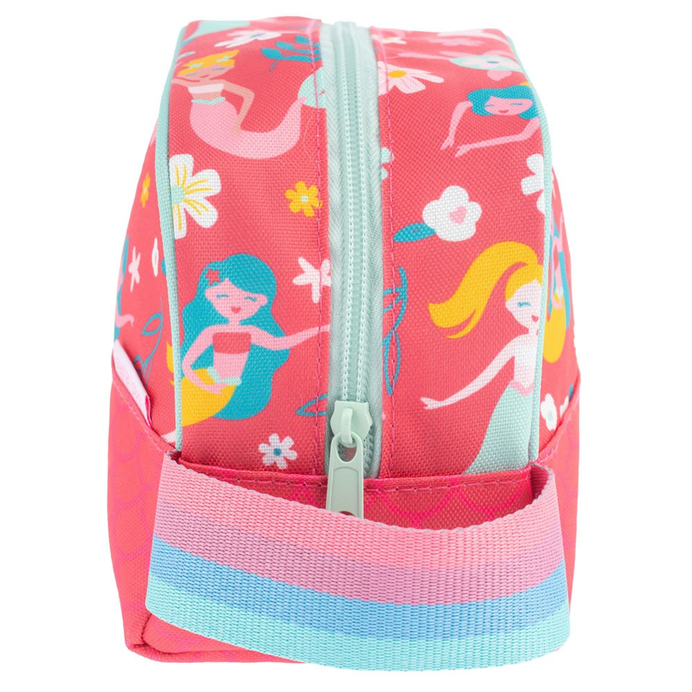 Children’s mermaid wash bag