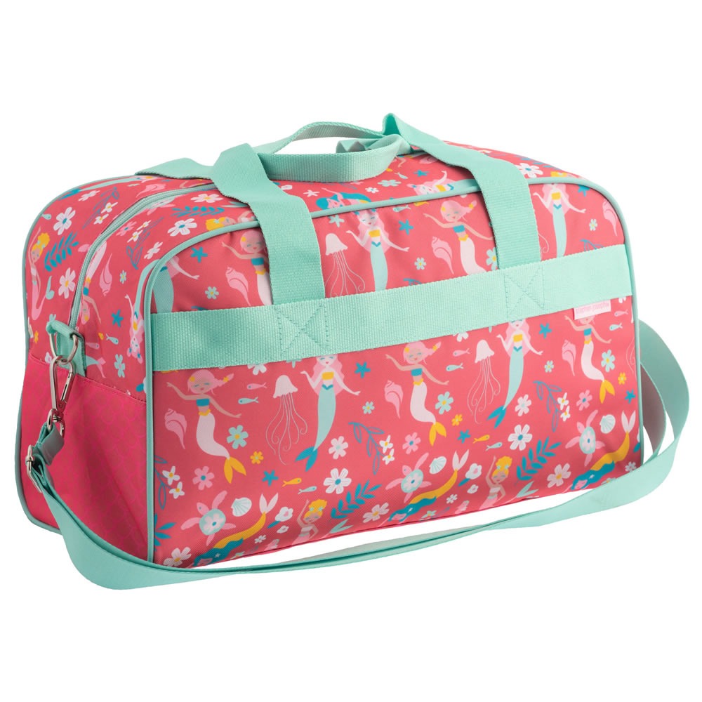Stephen Joseph mermaid duffle bag