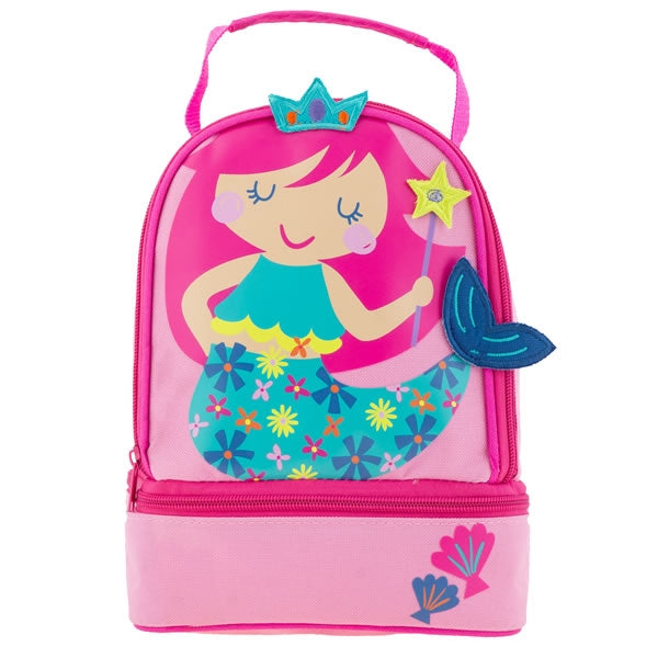 Stephen Joseph mermaid lunch bag
