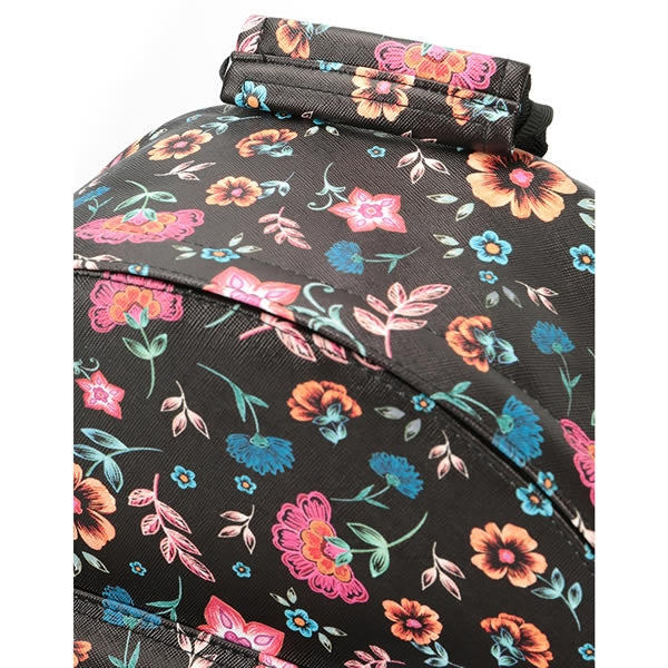 Mi-Pac folk print backpack