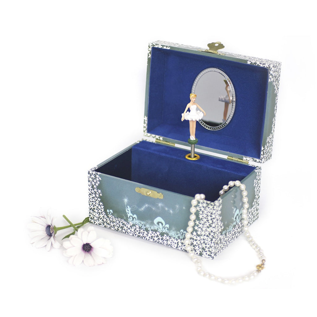 Midnight musical jewellery box for children