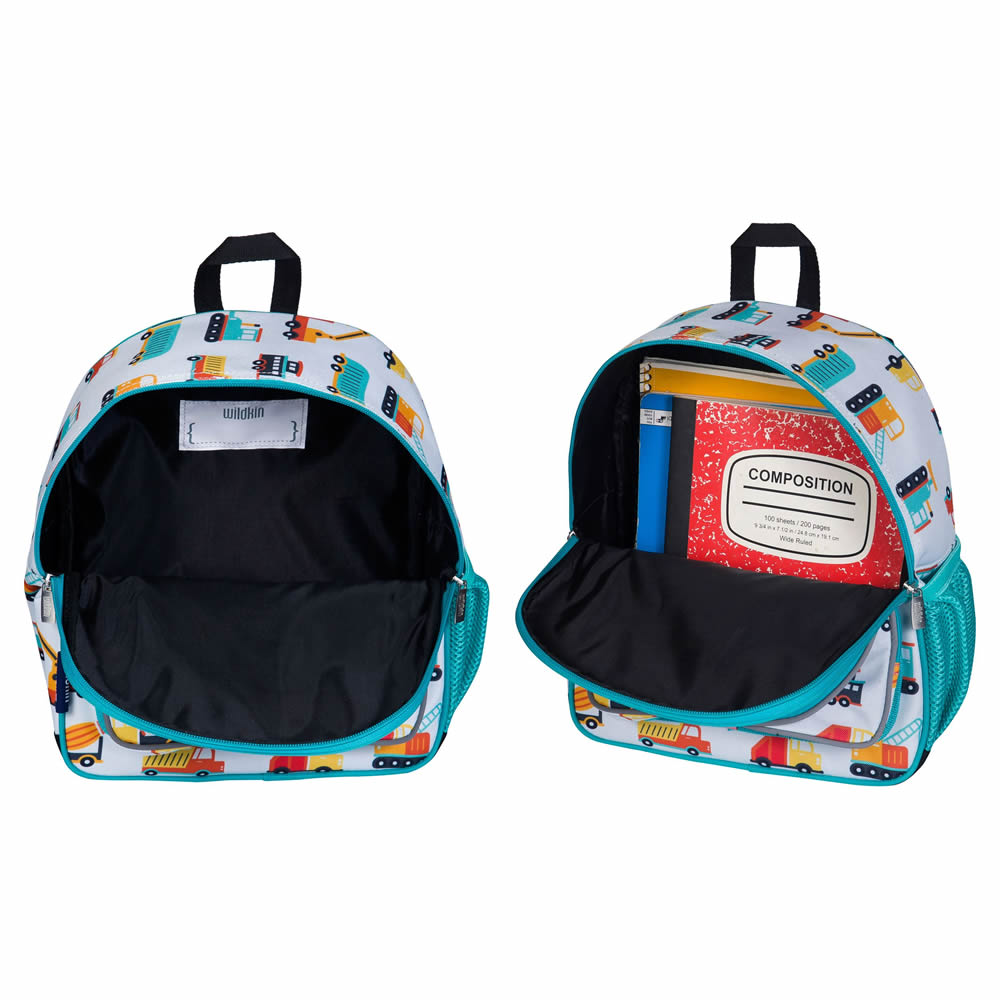 Modern construction children’s backpack