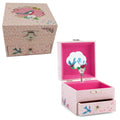 Finch musical jewellery box for girls