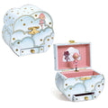 Elf Melody musical jewellery box