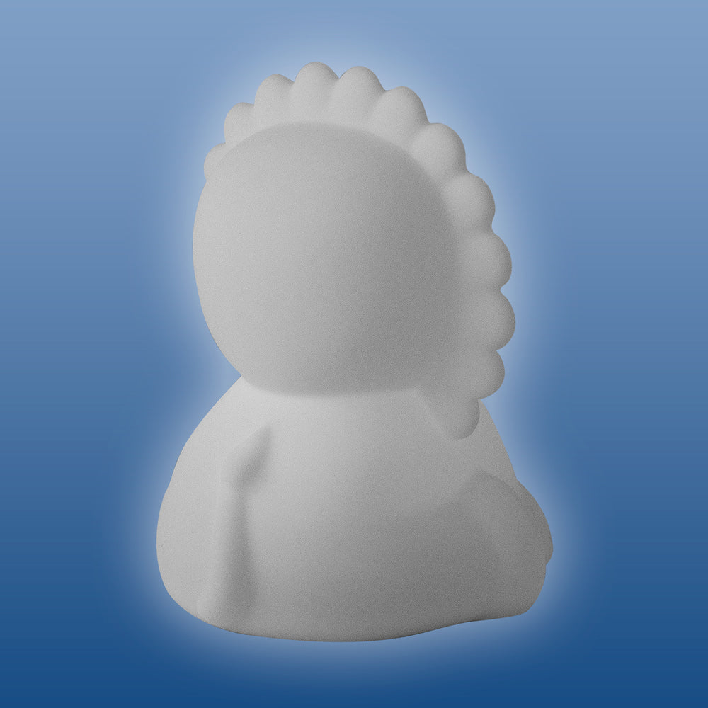 Lion-shaped night light for children