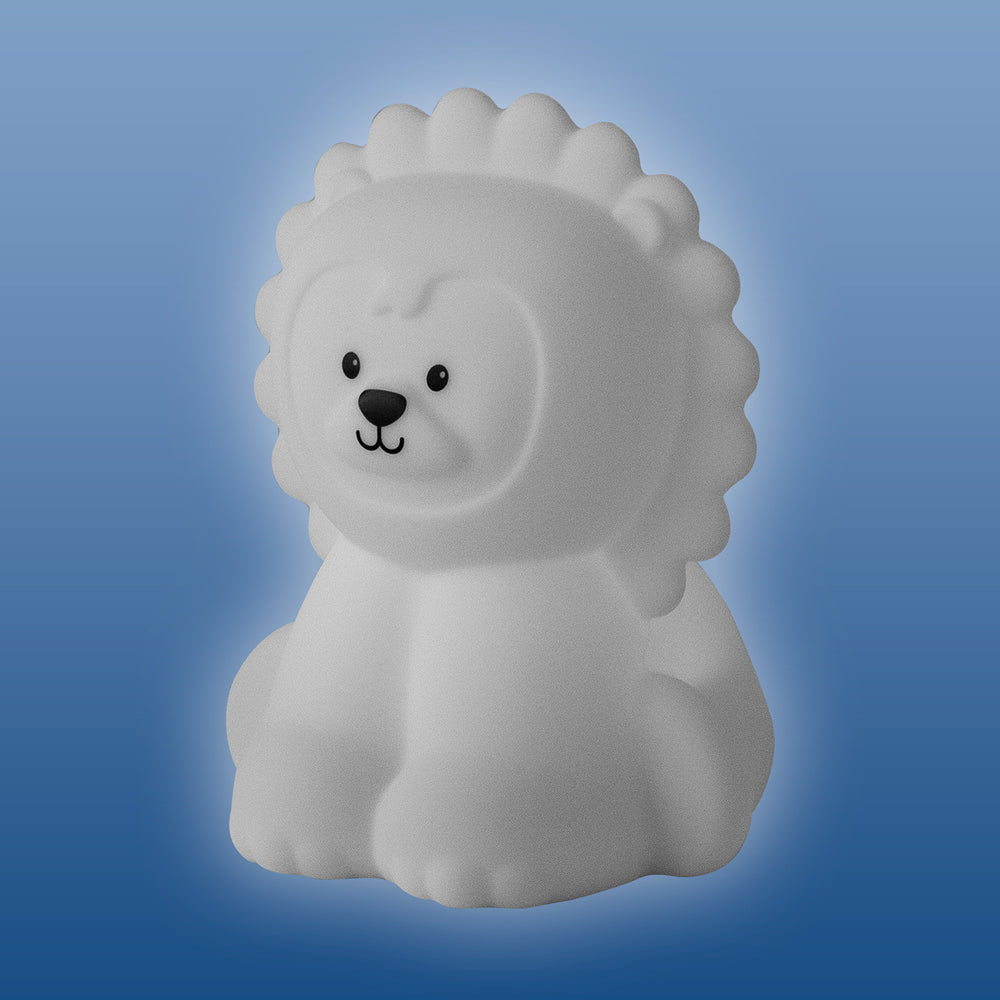 Children’s lion night light