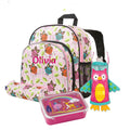 Owl children’s bag set