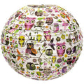 Owl lampshade for children