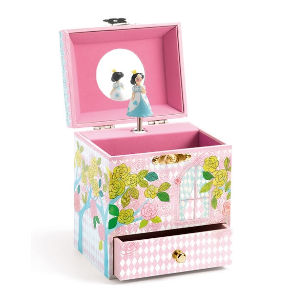 Palace jewellery box for children