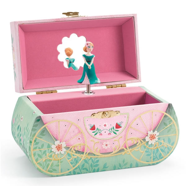 Palace jewellery box for children