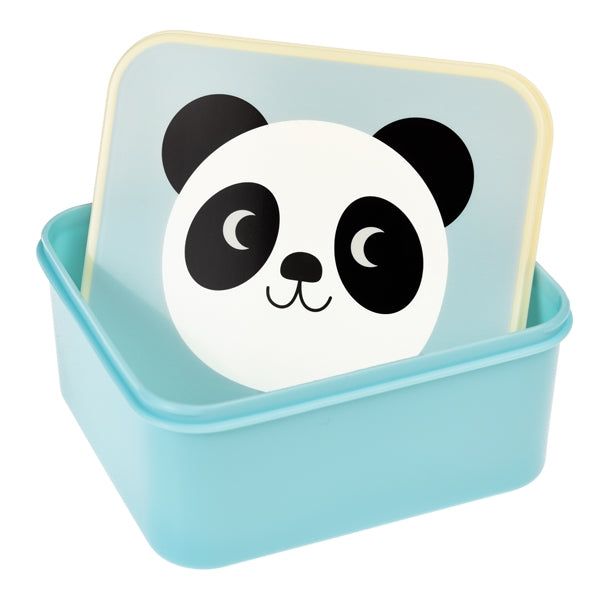 Panda lunch box for kids