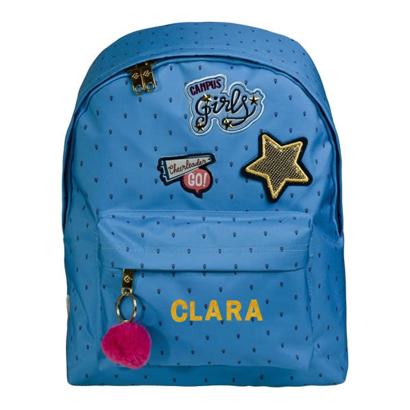 Personalised all-sport bag for children