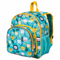 Personalised party animals backpack for children