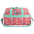 Personalised Stephen Joseph mermaid duffle bag