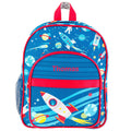 Personalised space backpack for children