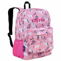 Personalised unicorn backpack for children