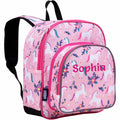 Personalised unicorn toddler bag