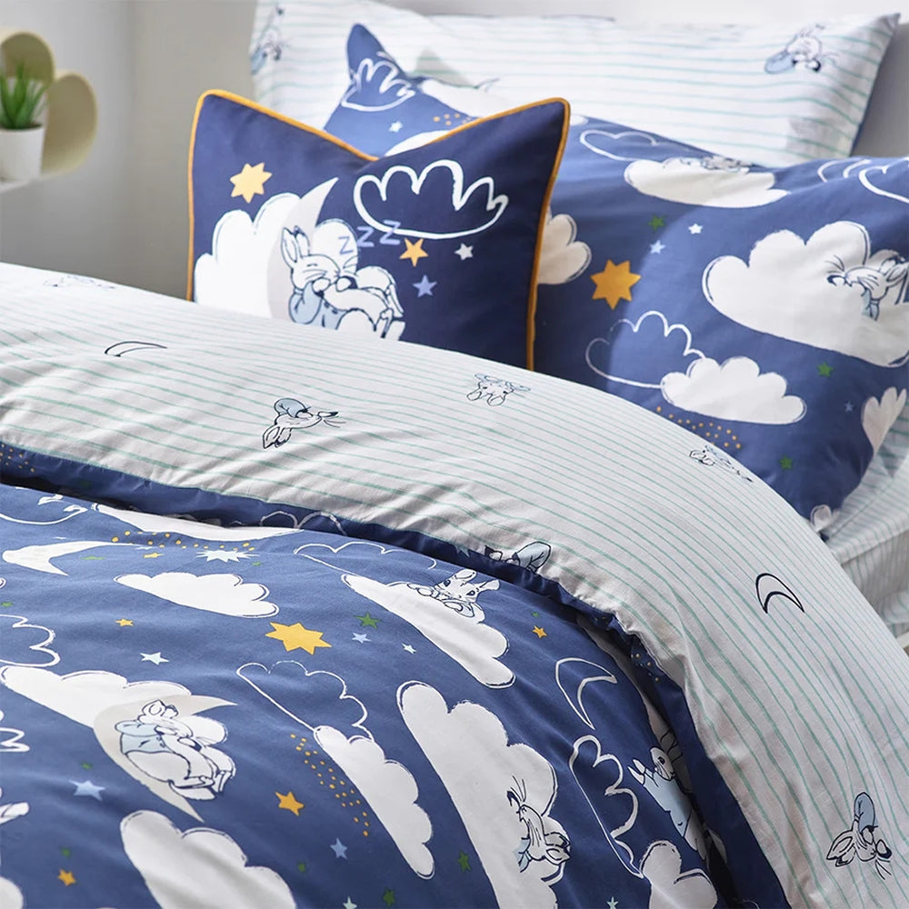 Blue Peter Rabbit children’s bedding