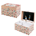 Personalised Peter Rabbit strawberry music box