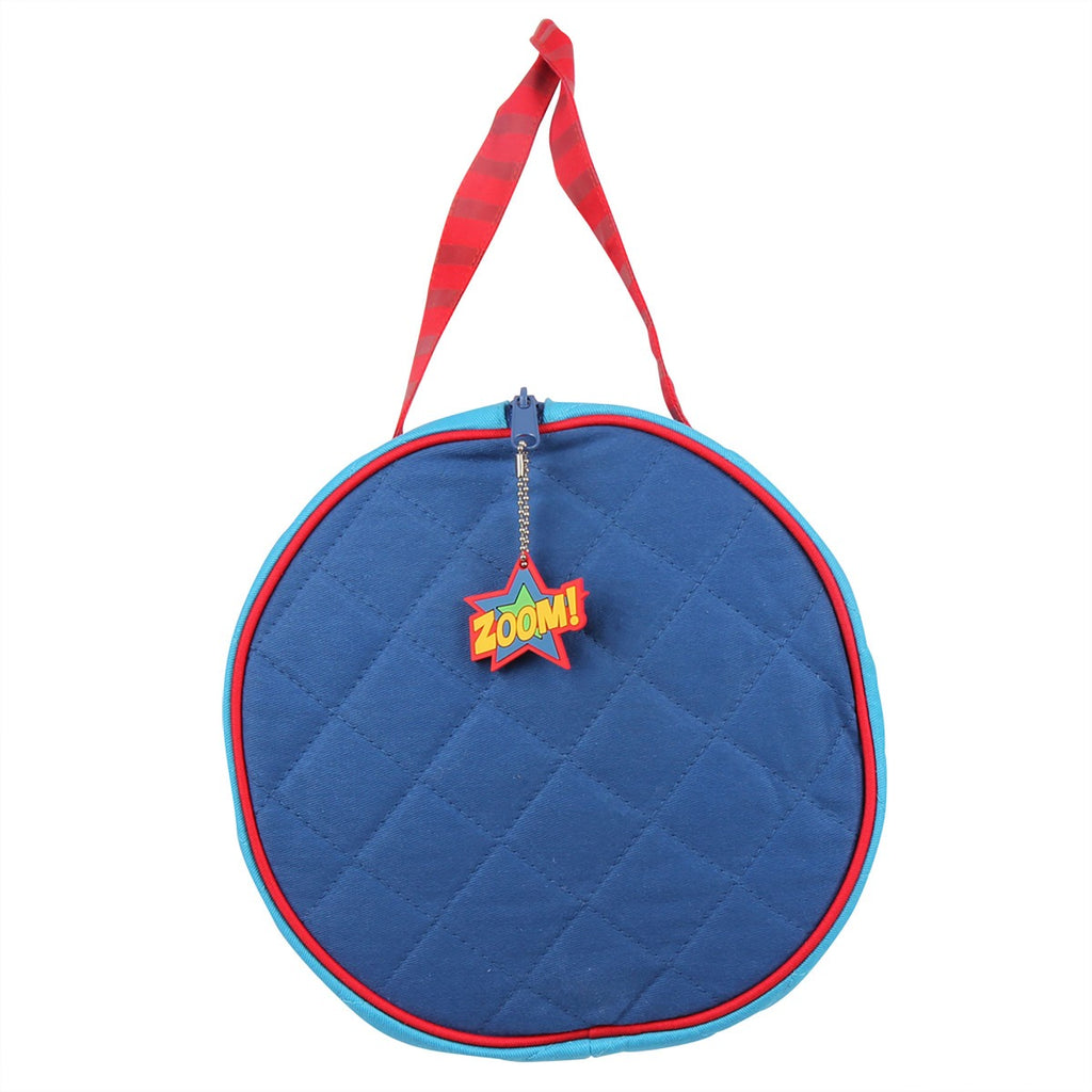 Aeroplane duffle bag for children