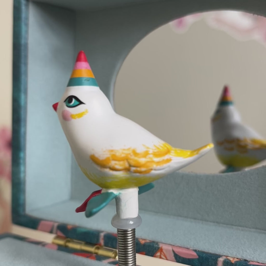 The Poetic Tree Video
