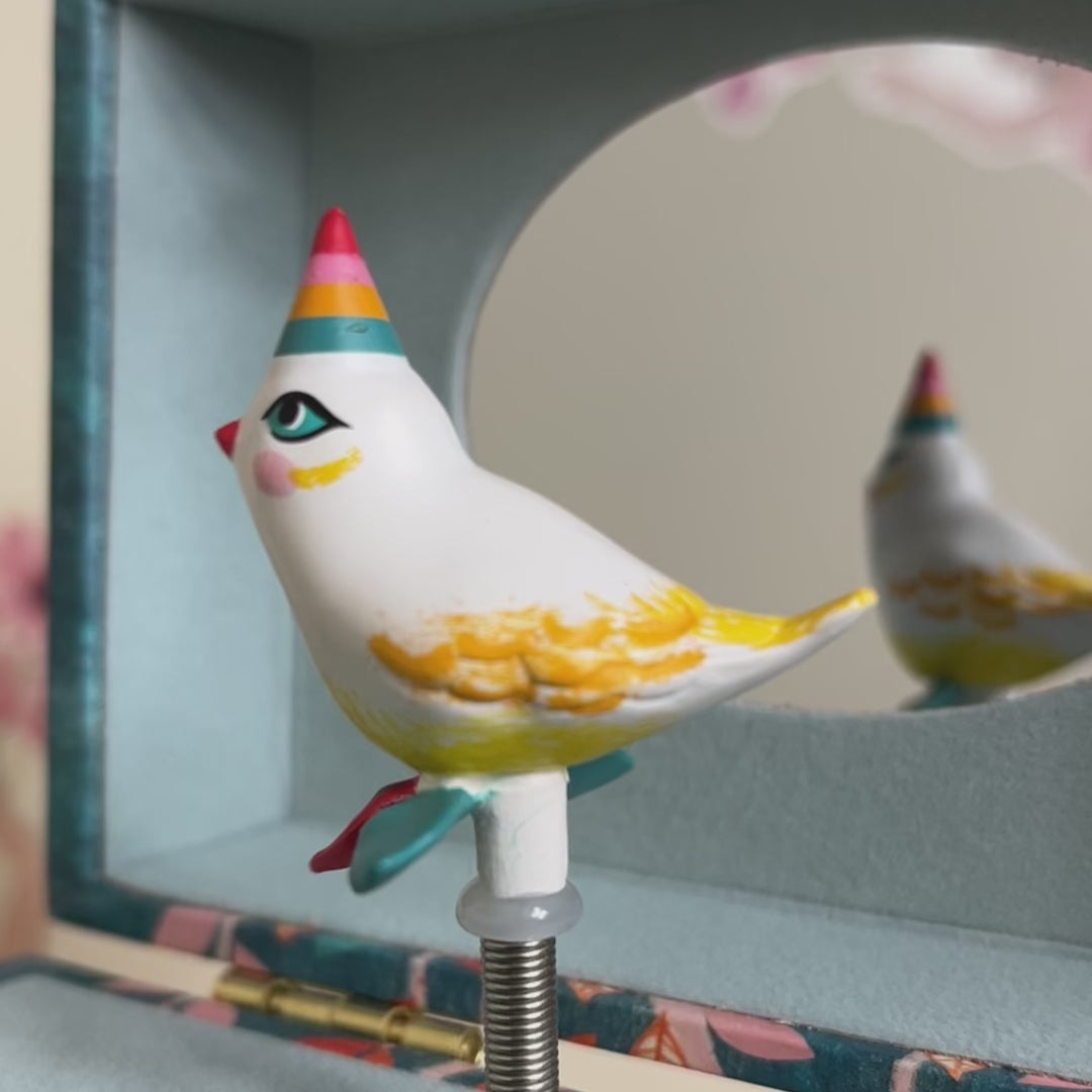 The Poetic Tree Video
