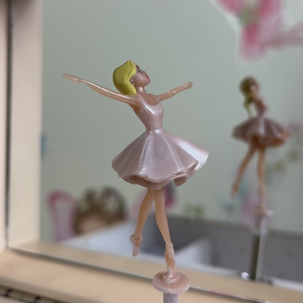 Classical Ballerina Video