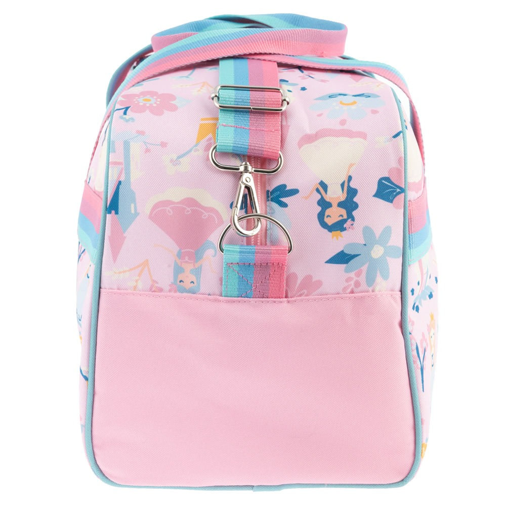 Princess duffle bag for girls
