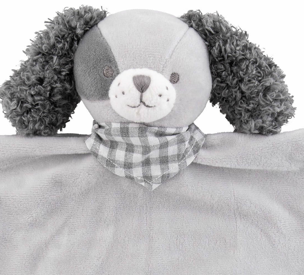 Dog comforter for babies