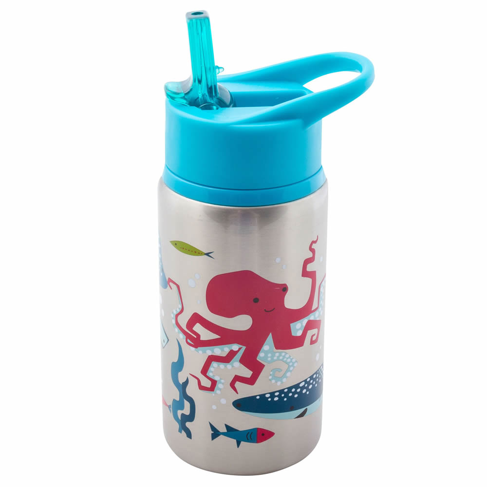 Children’s shark water bottle