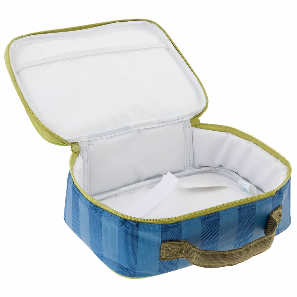 Shark lunch bag for children