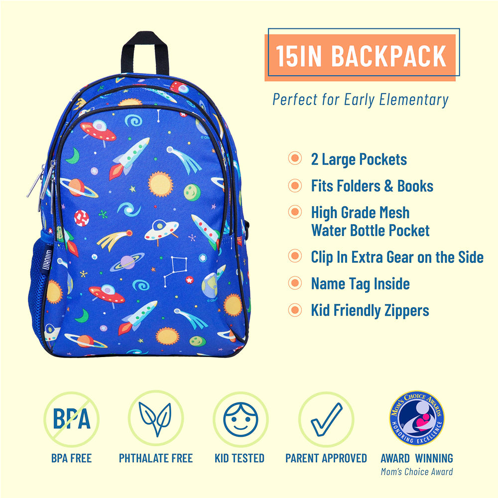 Children’s space bag