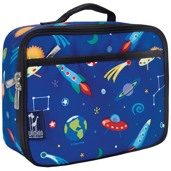 Children’s space lunch box