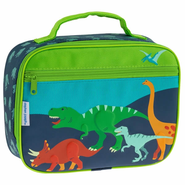 Stephen Joseph dinosaur lunch bag