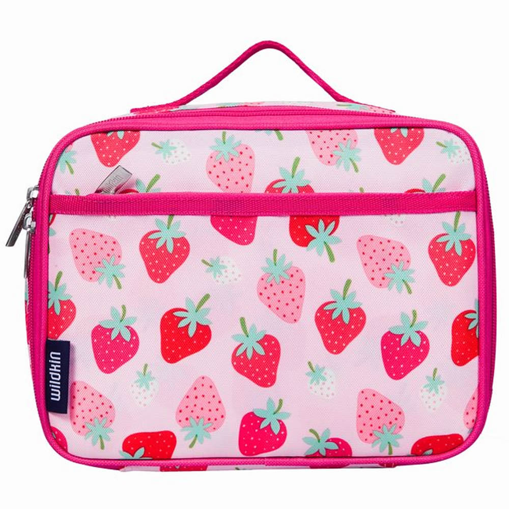 Strawberry design lunch box for kids