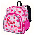 Personalised Toddler Backpack - Strawberry