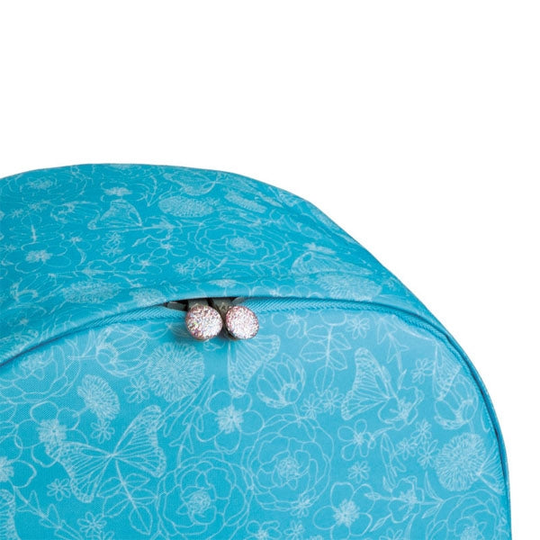 Summer Bloom school backpack for children