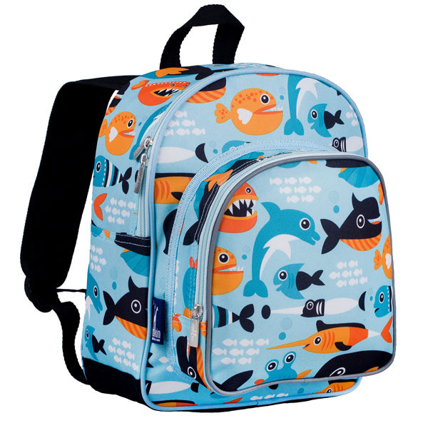 Big Fish toddler backpack